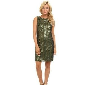 Vince Camuto Sequin Dress